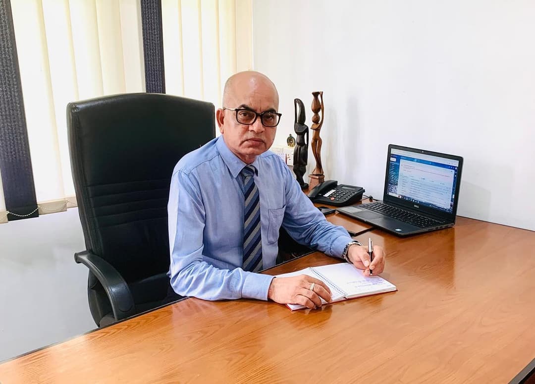 Mahesh Dias