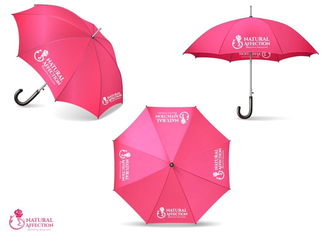Natural Affection Umbrella