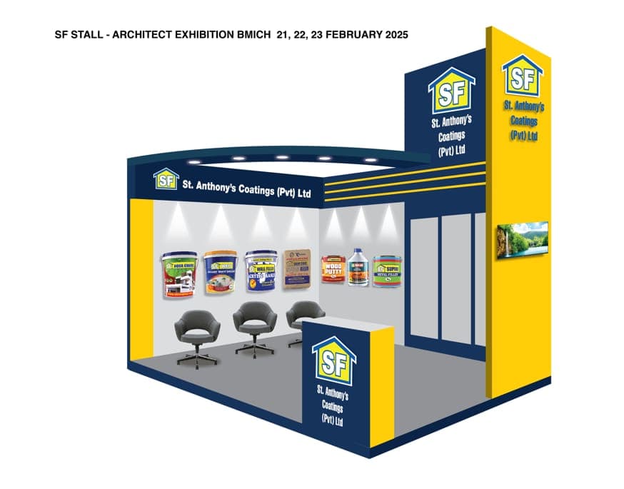 Sf Exhibition Stall